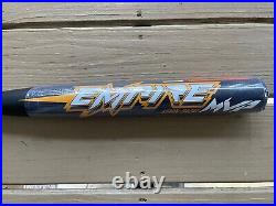 NIW Easton Empire MVP 34/25.5 Composite Senior Slowpitch Softball Bat
