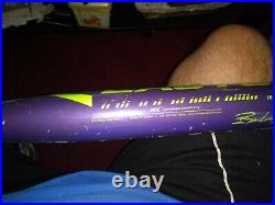 New 2016 Easton BRIAN WEGMAN Bomb Squad 27oz. ASA composite slowpitch bat