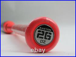 New! 2019 Easton Five Alarm ISA USSSA 34 26oz SP195AL Slowpitch Softball Bat