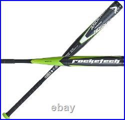 New 2021 Anderson Rocketech Slowpitch Softball Bat End Loaded Black/Green
