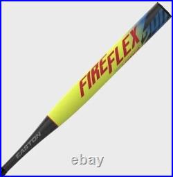 New 2022 Easton FireFlex 240 12 USSSA slowpitch bat 27 oz softball SP22FF1L 34