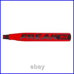 New 9R Josh Riley Miken Freak slowpitch bat 34 25 oz Supermax 2 1/4 USSSA end