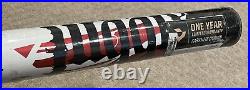 New- Demarini Juggy Juggernaut Slowpitch Softball Bat 34/26. WBD2440010