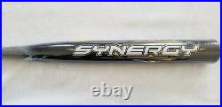 New Easton Synergy SCX2 34/27 (-7) USSSA Slow Pitch Softball Bat Rare