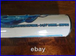 New Monsta Ice Torch M2 25oz 3500 Handle USA ASA Slowpitch Softball Bat