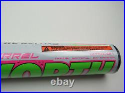 New! WORTH Legit XL Reload USSSA Slowpitch Softball Bat 26.5oz WMELON Watermelon