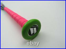 New Worth Legit XL Reload Watermelon Slowpitch Softball Bat 25.5oz WWATML USSSA