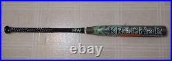 Niw 2022 Worth Krecher 34/26 XL 12.5 USSSA 240 WSS22U Slowpitch Softball Bat