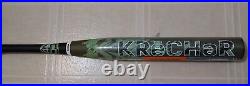 Niw 2022 Worth Krecher 34/26 XL 12.5 USSSA 240 WSS22U Slowpitch Softball Bat