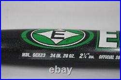 OG Easton SCX23 Synergy Plus 34in 28 oz Slowpitch Softball Bat Rare