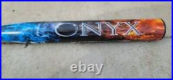 Onyx Kings Fire & Ice 26.5oz Usssa Slowpitch Softball Bat