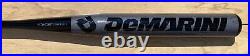 RARE 2013 DEMARINI C6 STEEL 34/28 MIL-SPEC-STL Slowpitch Softball Bat