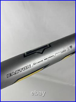 RARE Easton SV12 SSV2 34 26oz 34/26 CXN Carbon Nanotube Slow-pitch Softball Bat