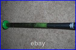 RARE Louisville Slugger Z3000 Camo Slowpitch Softball Bat 34/28 ounce