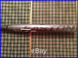 RARE NIW EASTON SYNERGY SP12SY98 34/30 Slowpitch Softball Bat DUAL STAMP HOT