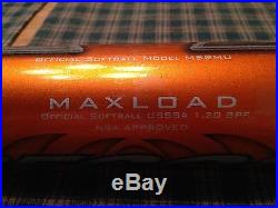 RARE NIW MIKEN RECOIL MAXLOAD 250 34/25 MSRMU Serial #71583423 SUPER HOT