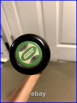 RARE Vintage Green Reebok Dictator Plus Slow Pitch Softball Bat 34 30oz 2 1/4