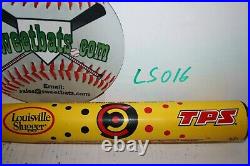 Rare Louisville Slugger Catalyst Softball Bat 26.6 SB105 Composite 26 USSSA NSA