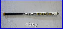 Rare Miken Freak Nxt Supermax 34/27 Slowpitch Softball Bat Nice