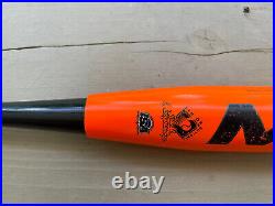Rare Miken Freak PT Platinum 34/27 Senior Slowpitch Softball Bat