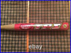 Rare Niw Louisville Slugger Tps Voltage Sb73v Slowpitch Softball Bat 34/26 Hot