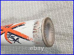 Rare WORTH SICK 454 SBSRA Softball Slowpitch Bat 34/27 ASA USA COMPOSITE