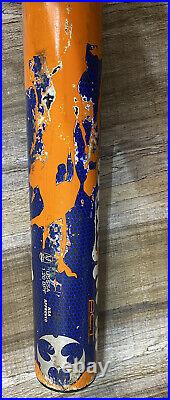 Rare Worth Mayhem MAY98A Orange ASA 34 24 Slowpitch Softball Bat Composite