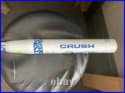 Slowpitch softball bat 2016 Custom Juggernaut 27.5