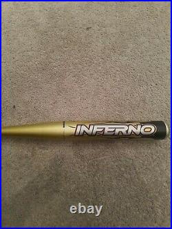 Toledo Inferno 34/28 Slow pitch Softball Bat ASA certified S2DV Rare