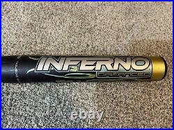 Toledo Inferno Balanced 34 30oz. 34/30 Slow pitch Softball Bat RARE