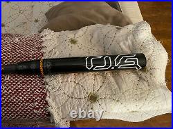Used DeMarini Slowpitch Softball Bat ONE-16 26 oz 34 Composite
