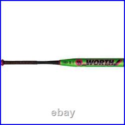 Worth 2021 Legit Watermelon 13.75 XL Reload USSSA Slowpitch Softball Bat WML21U
