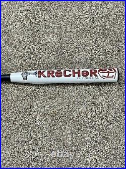 Worth Krecher Ryan Harvey 34in 26 ASA/USA Slowpitch Softball Bat 13.5 Barrel