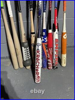 Worth Krecher Ryan Harvey Slowpitch Softball Bat 34 / 26 oz, USA / ASA