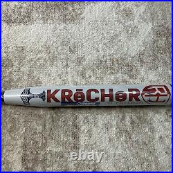 Worth Krecher Ryan Harvey Usa Asa 34/26 Slow Pitch Softball Bat