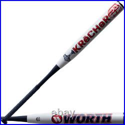 Worth Ryan Harvey KReCHer End-Loaded ASA/USA Slowpitch Softball Bat 13.5 Barrel