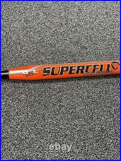 Worth Supercell Extreme Balanced GSL USSSA Slowpitch Softball Bat 34/26 WSCGSL